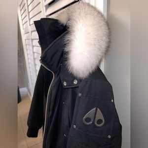Moose Knuckles Jacket